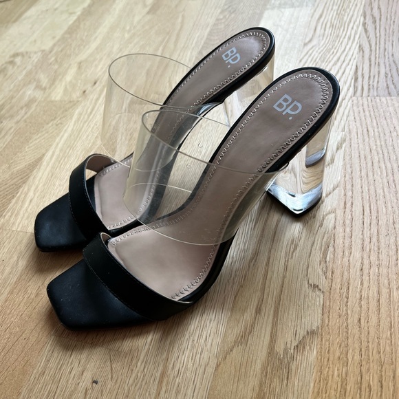 BP. Heels  - Size 9.5M *Great Condition* - Picture 3 of 6